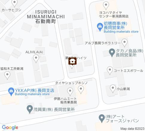 1DK Apartment for Rent in Nagaoka with Free Month Offer - Thumbnail 3