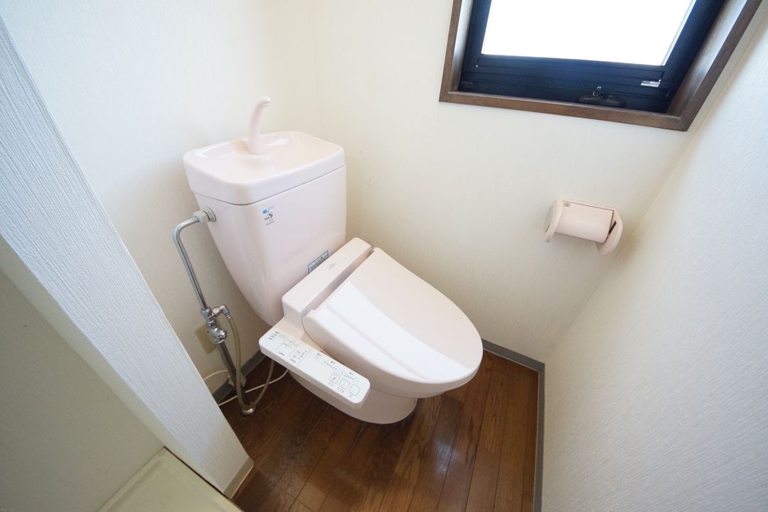2K Apartment for Rent in Nagaoka, Niigata - Top Floor, Parking - Thumbnail 3