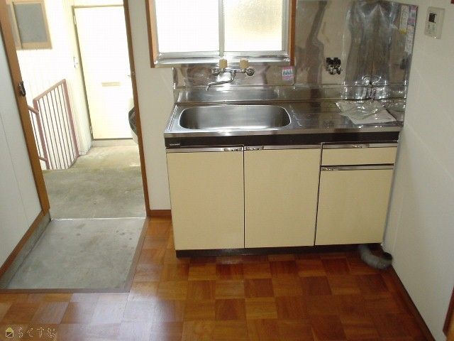 Riverside Heights II 1DK Apartment for Rent in Nagaoka, Niigata - Thumbnail 2