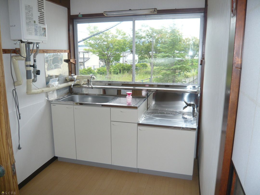 2K Apartment for Rent in Mitsuke City, Niigata - No Key Money - Thumbnail 3