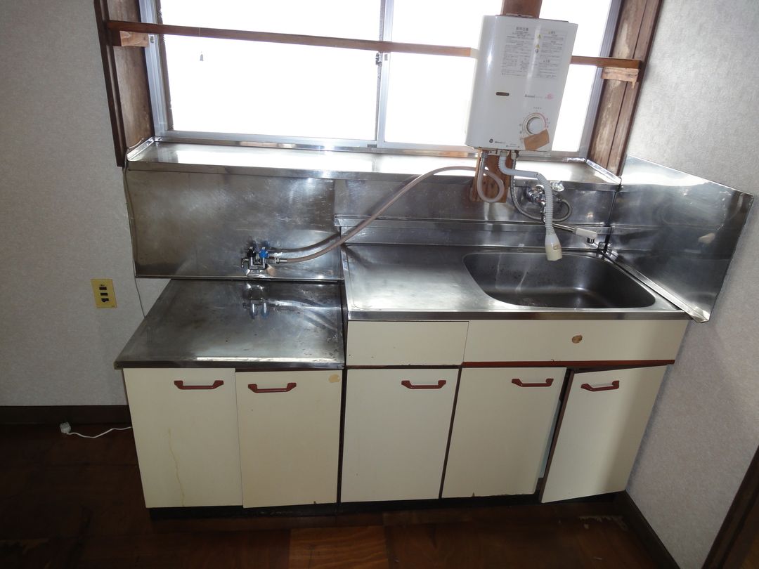 2K Apartment for Rent in Nagaoka, Niigata - 29,000 Yen - Thumbnail 2
