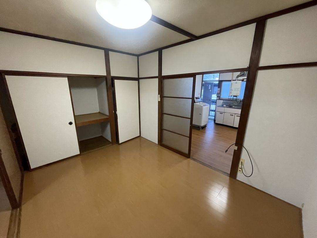 Pet-Friendly 2DK Apartment for Rent in Joetsu, Niigata - Thumbnail 4