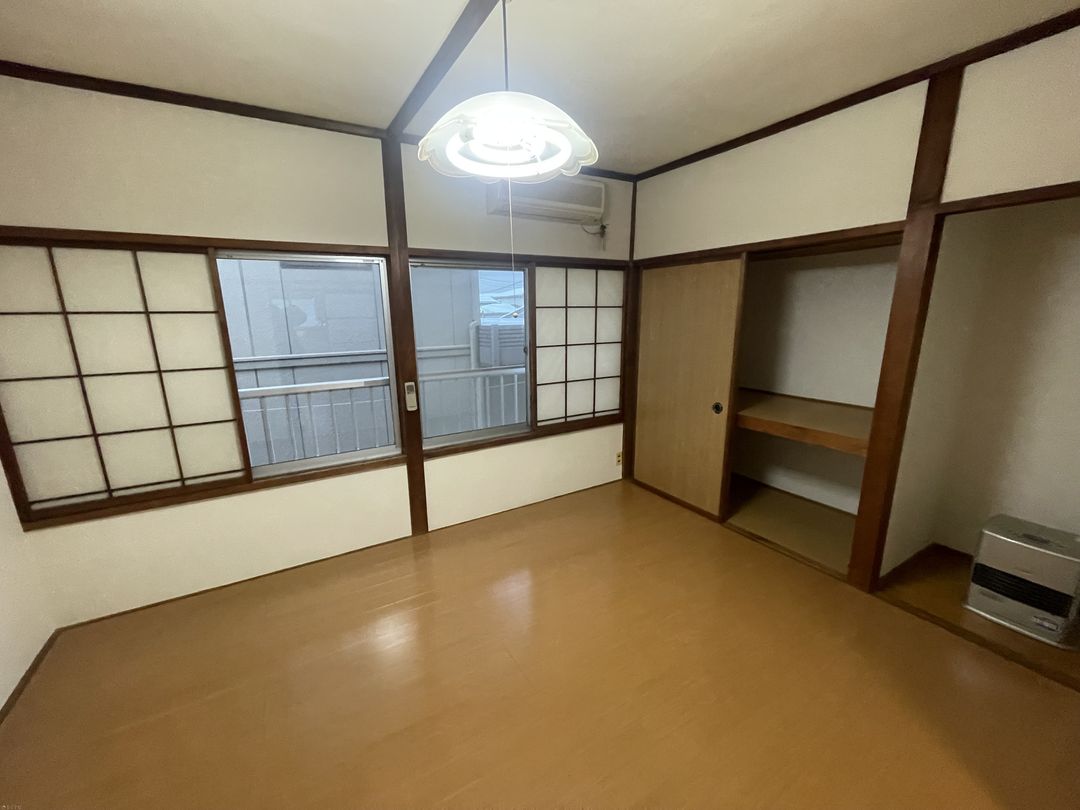 Pet-Friendly 2DK Apartment for Rent in Joetsu, Niigata - Thumbnail 2