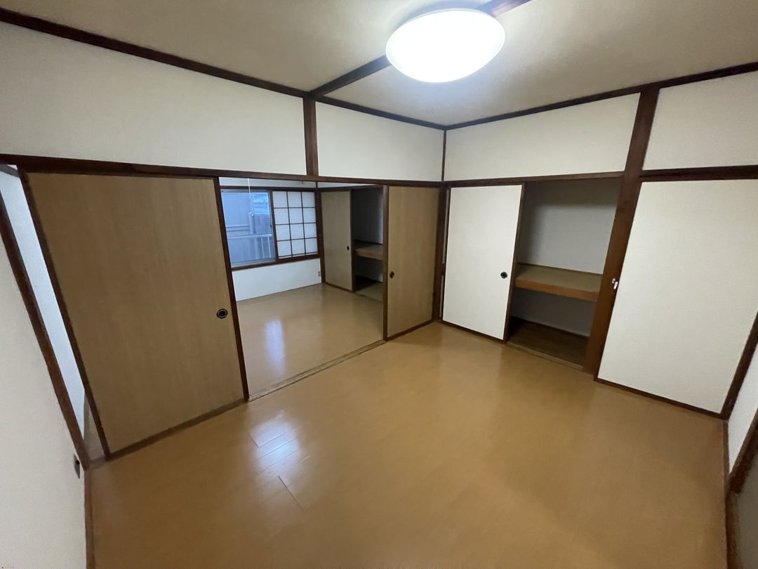 Pet-Friendly 2DK Apartment for Rent in Joetsu, Niigata - Thumbnail 3