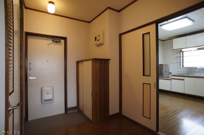 2DK Apartment for Rent in Nagaoka, Niigata - 40,000 Yen - Thumbnail 3