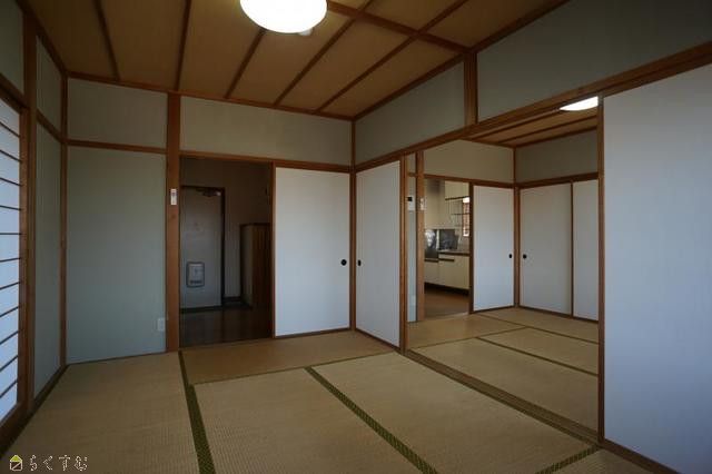 2DK Apartment for Rent in Nagaoka, Niigata - 40,000 Yen - Thumbnail 4