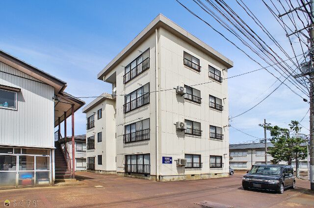 2DK Apartment for Rent in Nagaoka, Niigata - 40,000 Yen - Thumbnail 2