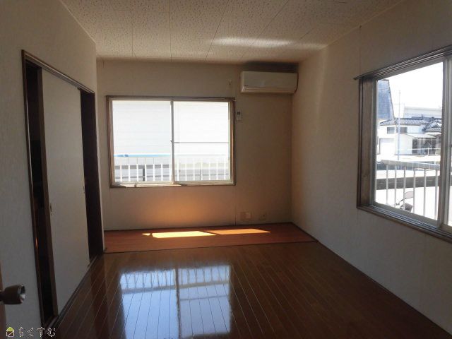 1DK Apartment for Rent in Kashiwazaki, Niigata - No Key Money - Thumbnail 4
