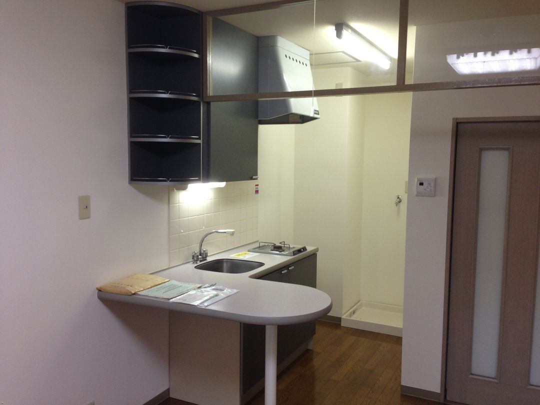 1R Apartment for Rent near Nagaoka Station, Niigata - Thumbnail 4