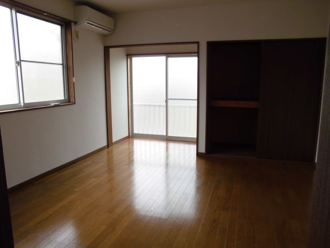 1K Apartment for Rent in Nagaoka, Niigata - HILL'S M1 - Thumbnail 2