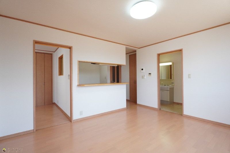 1LDK Apartment for Rent in Nagaoka, Niigata - No Deposit - Thumbnail 2