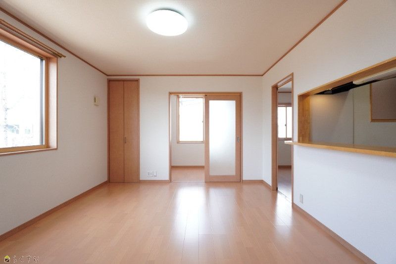 1LDK Apartment for Rent in Nagaoka, Niigata - No Deposit - Thumbnail 3