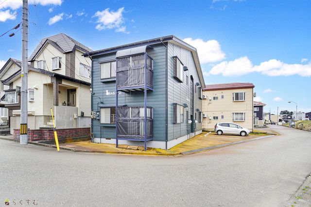 Renovated 1K Apartment in Nagaoka with Free Parking - Thumbnail 2
