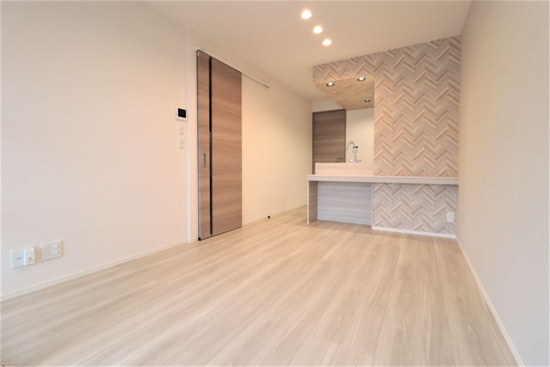 Modern 1LDK Apartment for Rent in Nagaoka, Niigata - Thumbnail 3