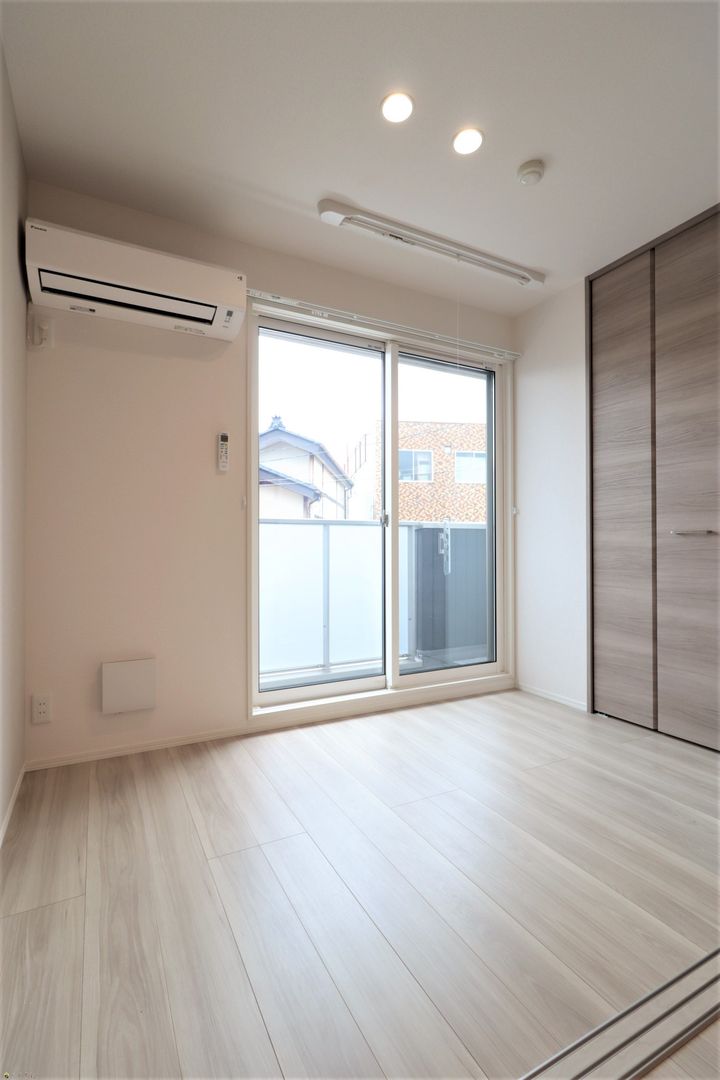 Modern 1LDK Apartment for Rent in Nagaoka, Niigata - Thumbnail 4