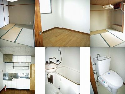3LDK Apartment for Rent in Nagaoka, Niigata - Pet Negotiable - Thumbnail 2