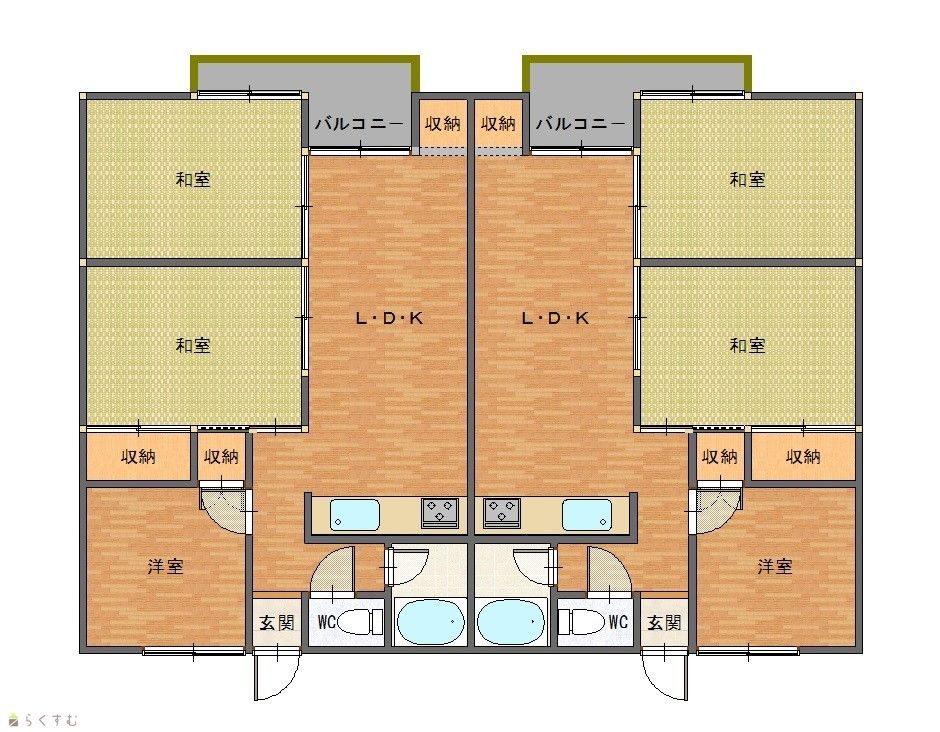 3LDK Apartment for Rent in Nagaoka, Niigata - Pet Negotiable - Thumbnail 3
