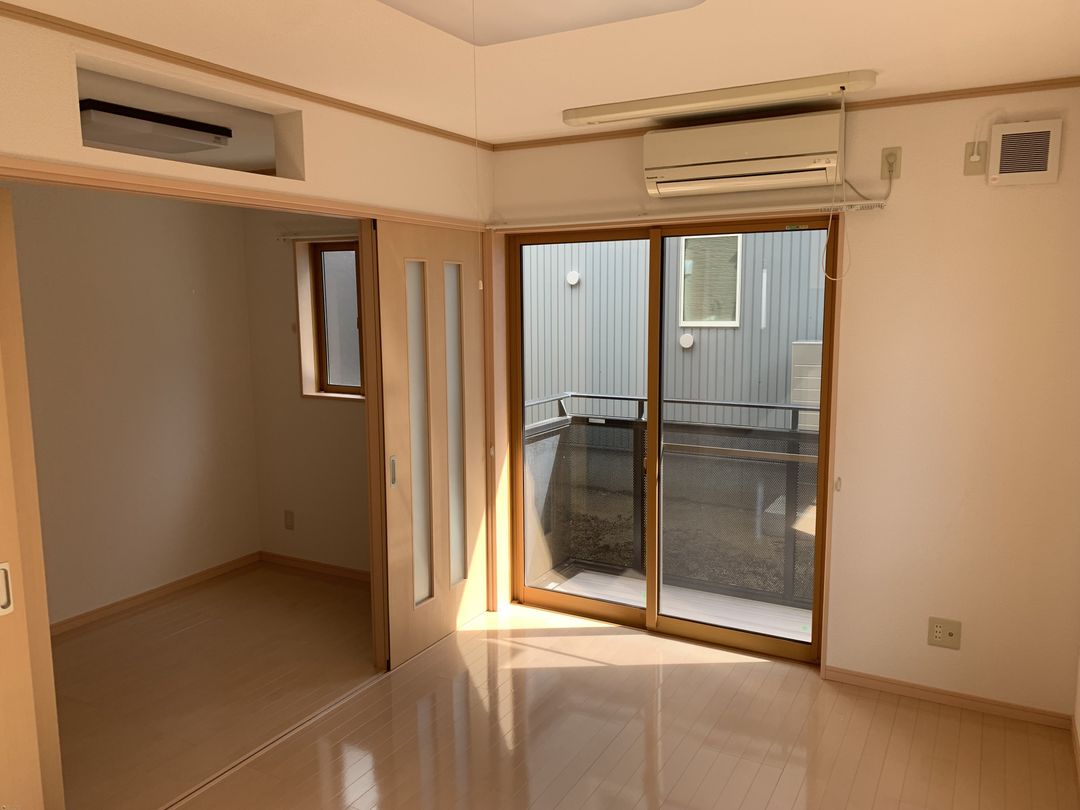1LDK Apartment for Rent in Nagaoka, Niigata - Chamomile B - Thumbnail 3