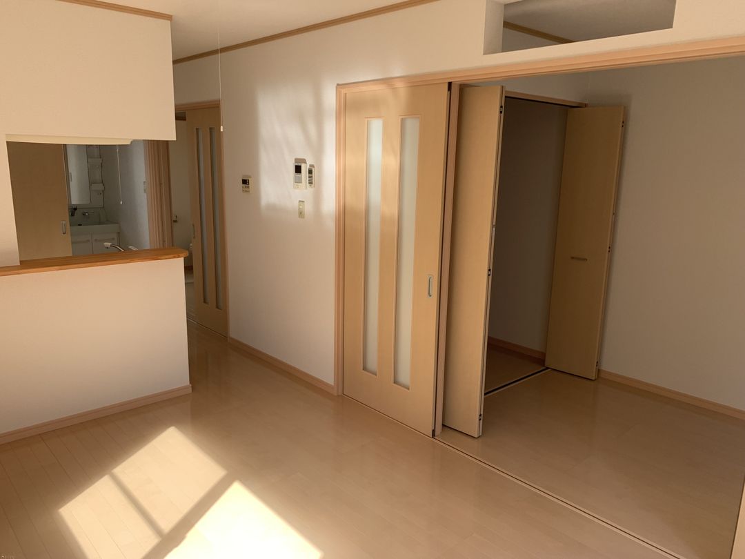 1LDK Apartment for Rent in Nagaoka, Niigata - Chamomile B - Thumbnail 4