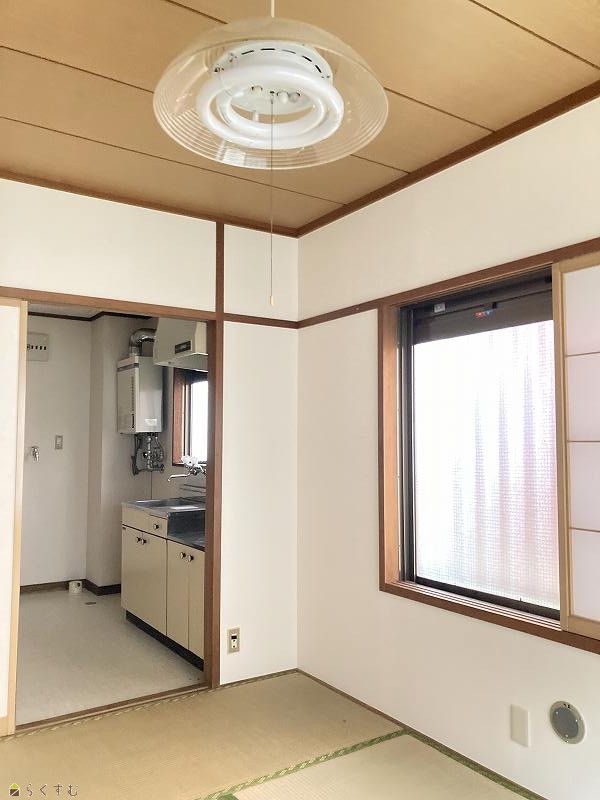 1K Apartment for Rent in Nagaoka, Niigata | Hights Fuji - Thumbnail 2