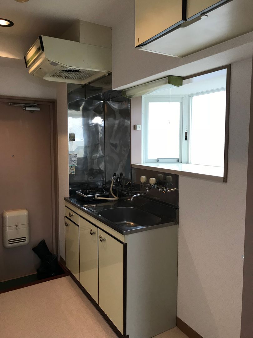 1K Apartment for Rent near JR Kashiwazaki Station, Niigata - Thumbnail 3