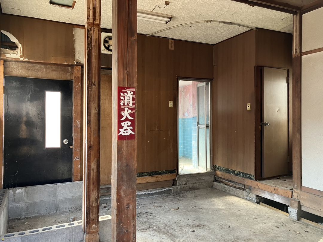 Bike Garage Jooka Apartment for Rent in Nagaoka, Niigata - Thumbnail 3