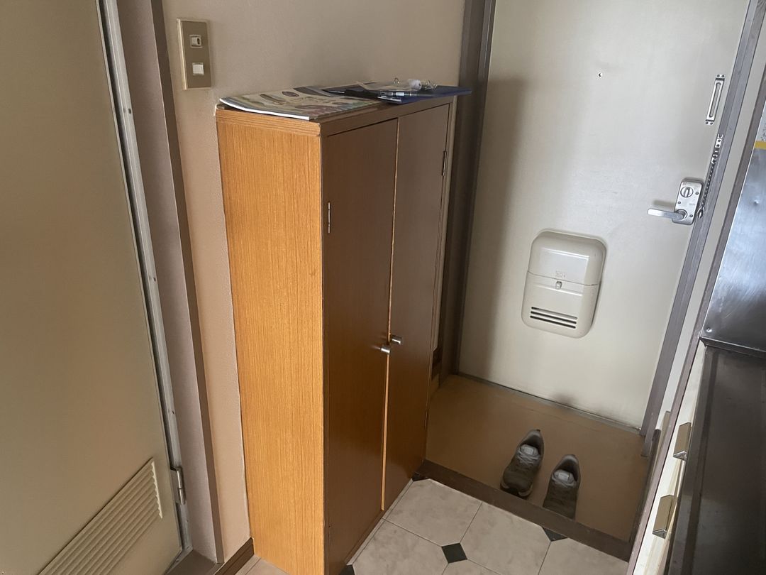 1K Apartment for Rent in Kashiwazaki Niigata - 32,000 Yen - Thumbnail 3