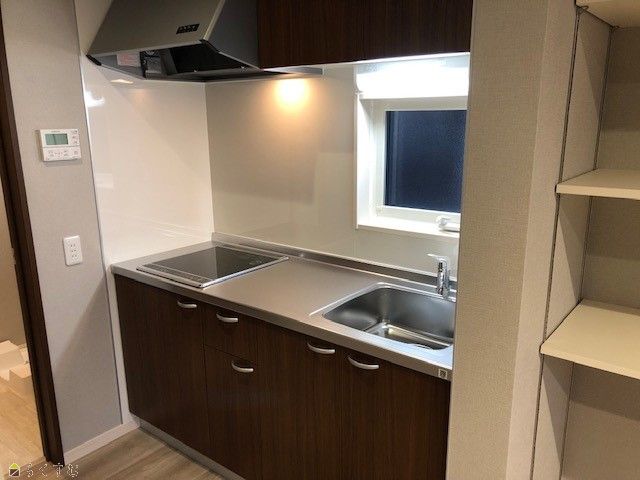 Casa Kawasaki 1LDK Apartment for Rent in Nagaoka, Niigata - Thumbnail 4