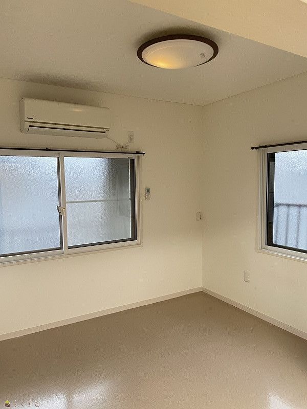 1DK Apartment for Rent in Nagaoka, Niigata - Top Floor Corner Unit - Thumbnail 2