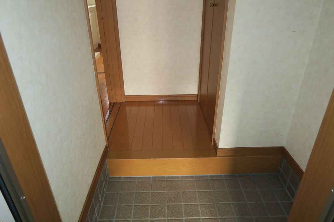 Espoir Kitajo 3DK Apartment for Rent in Joetsu, Niigata - Image 1