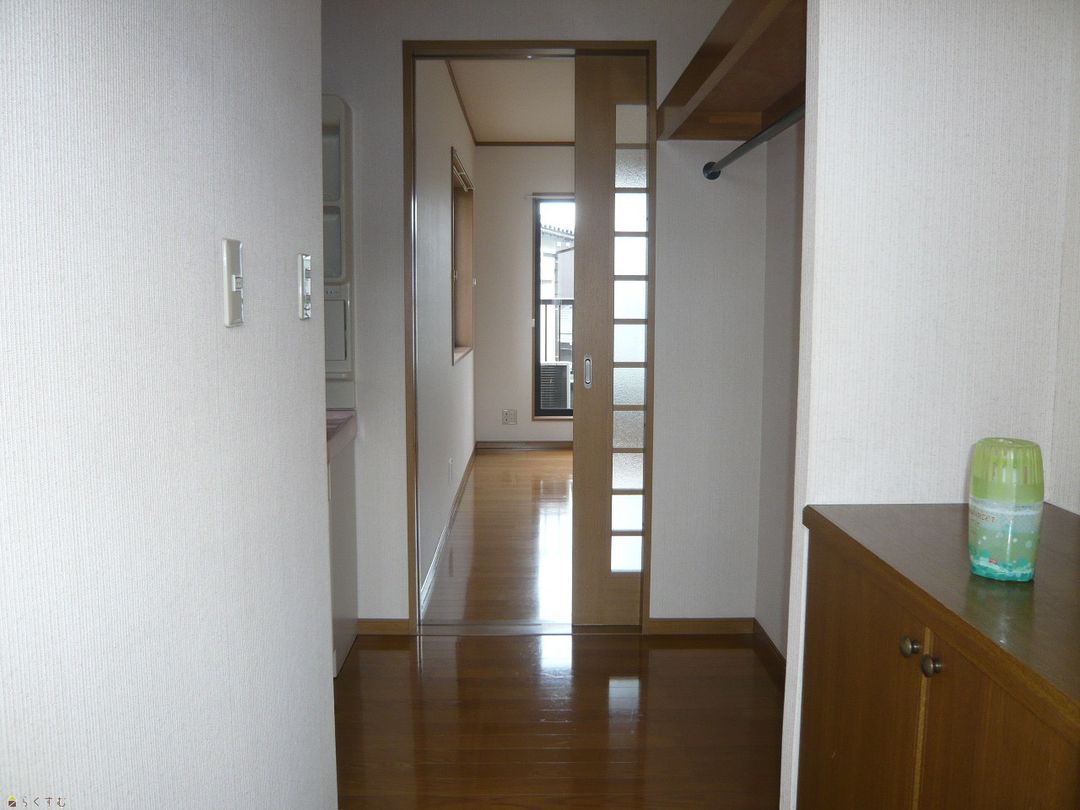 Espoir 205: 2K Apartment for Rent in Mitsuke, Niigata - Thumbnail 4