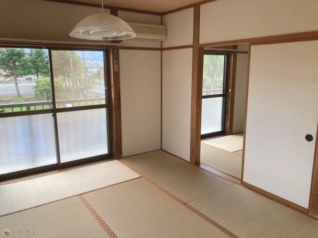 2DK Apartment for Rent in Joetsu, Niigata - 38,000 Yen - Thumbnail 4