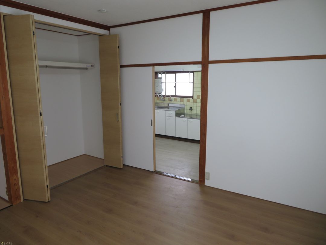 1DK Apartment for Rent in Nagaoka, Niigata - Hiyori-so - Thumbnail 3
