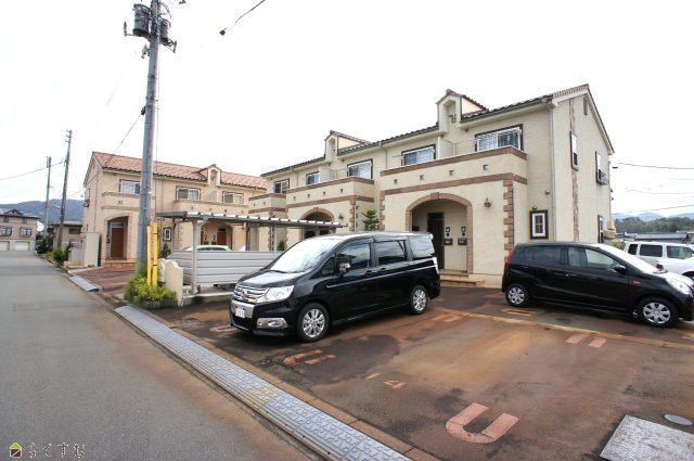 2LDK Loft Duplex Apartment for Rent in Nagaoka, Niigata - Image 1