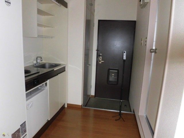 Rent 1R Apartment in Kashiwazaki, Niigata - Reses Honami 201 - Thumbnail 2