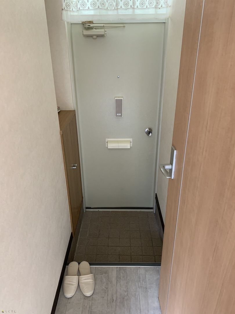 1K Apartment for Rent in Kashiwazaki, Niigata - 35,000 Yen - Thumbnail 3