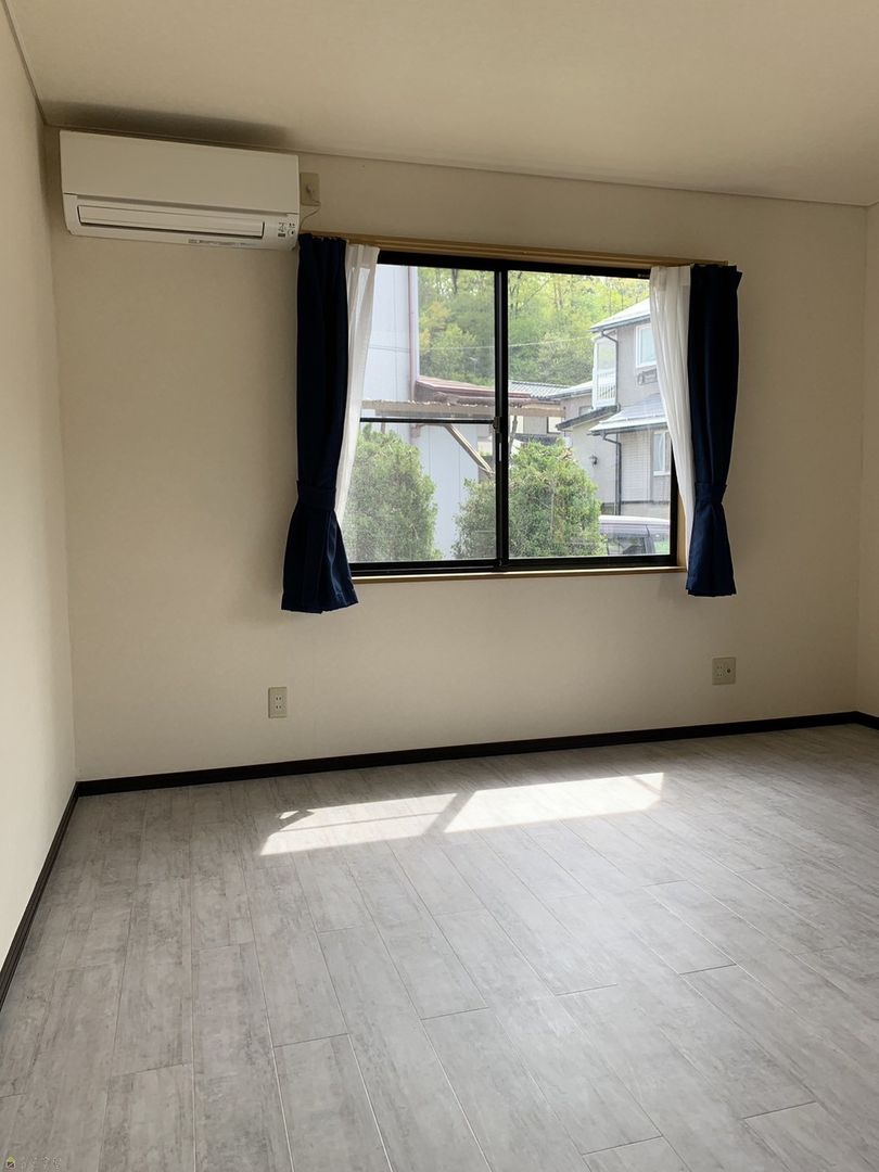 1K Apartment for Rent in Kashiwazaki, Niigata - 35,000 Yen - Thumbnail 4