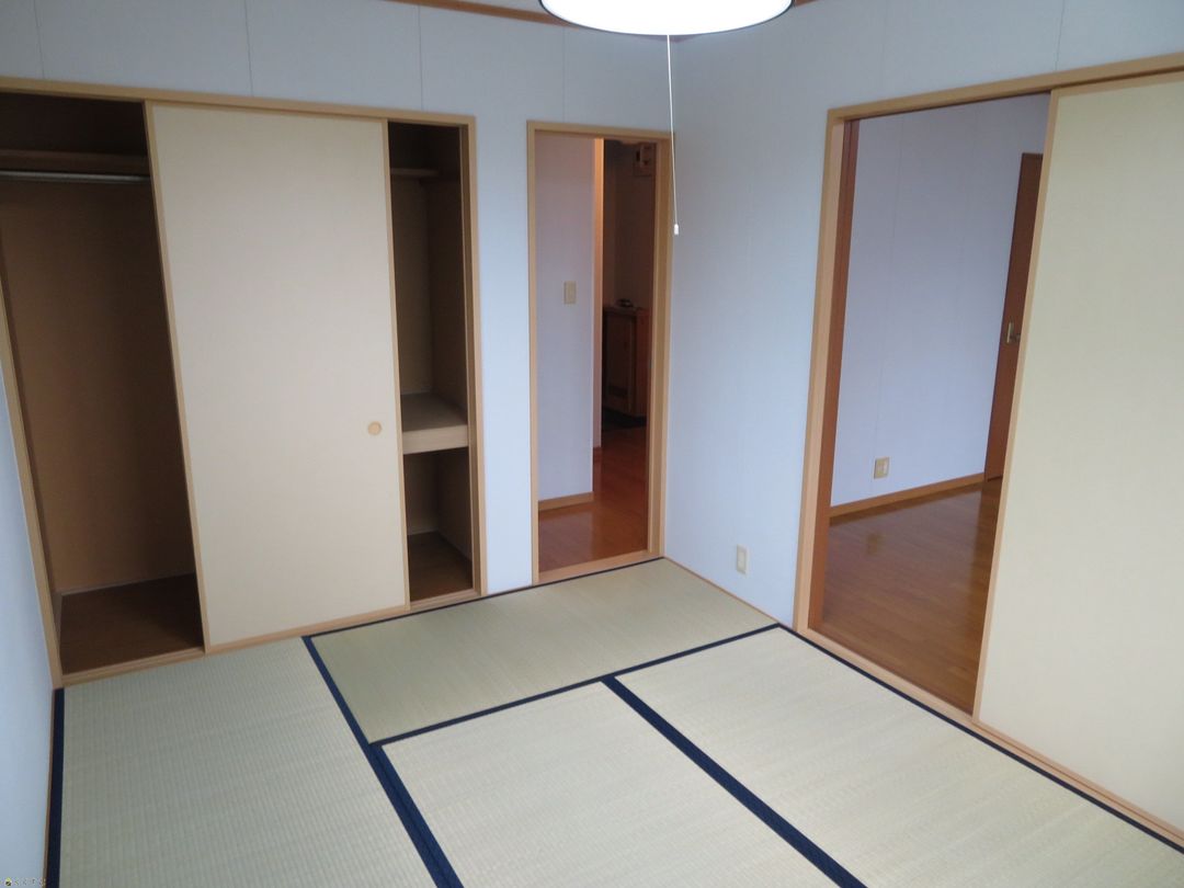 2DK Apartment for Rent in Nagaoka, Niigata - 6.2万円 - Thumbnail 2