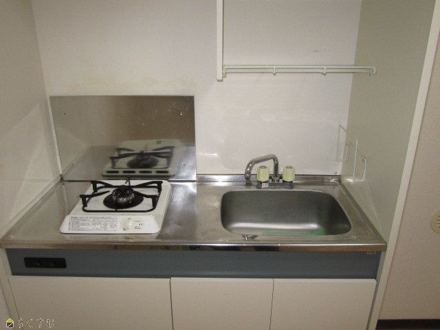 1K Apartment for Rent in Joetsu, Niigata - Mansion Rukino - Thumbnail 3
