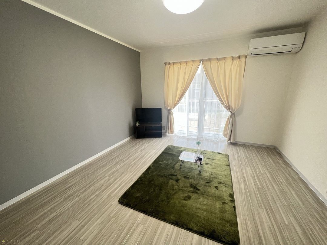 Renovated 1K Apartment for Rent in Joetsu, Niigata - Thumbnail 4