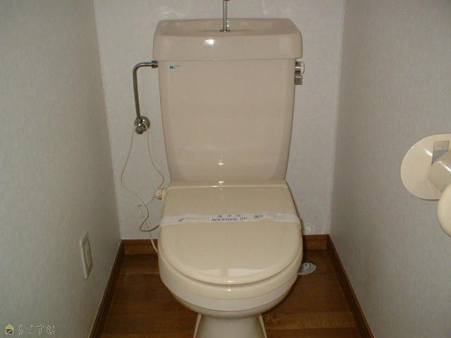 1K Apartment for Rent in Kashiwazaki, Niigata - 30,000 Yen - Thumbnail 4