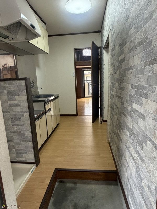 1DK Apartment with Loft in Nagaoka, Niigata - 44,000 Yen - Thumbnail 2