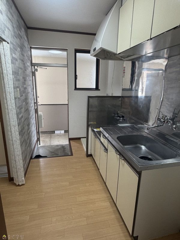 1DK Apartment with Loft in Nagaoka, Niigata - 44,000 Yen - Thumbnail 3