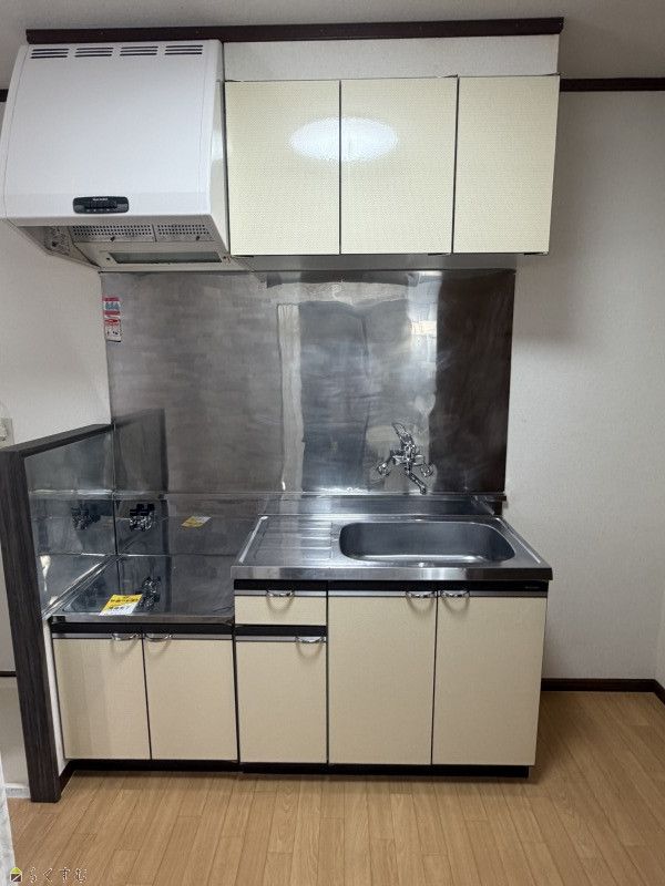 1DK Apartment with Loft in Nagaoka, Niigata - 44,000 Yen - Thumbnail 4