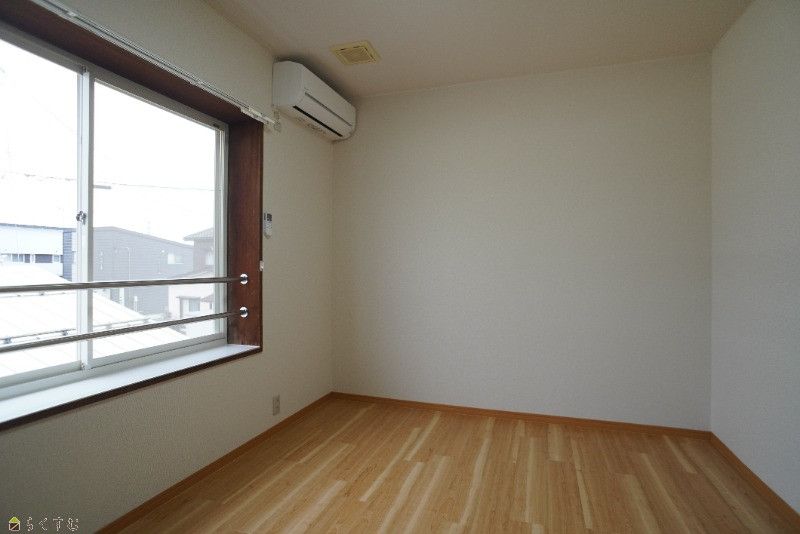 White Apron 1K Apartment for Rent in Nagaoka, Niigata - Thumbnail 4