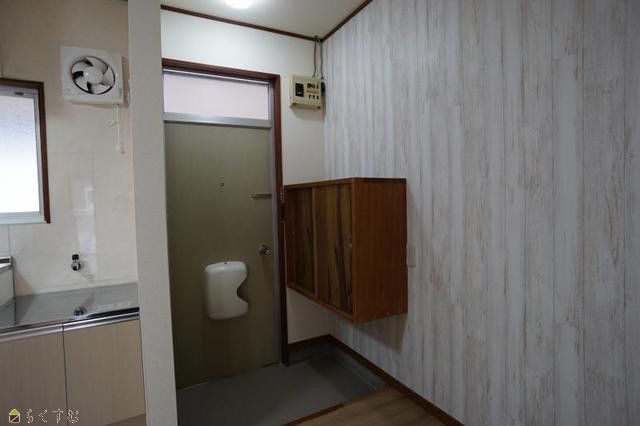 Mitaka Heights 2DK Apartment for Rent in Nagaoka, Niigata - Thumbnail 3