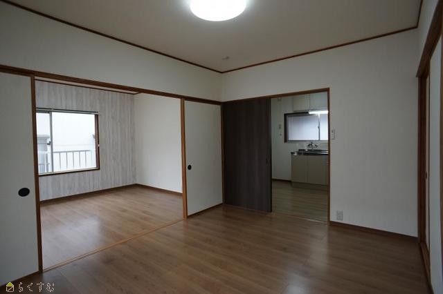 Mitaka Heights 2DK Apartment for Rent in Nagaoka, Niigata - Thumbnail 4