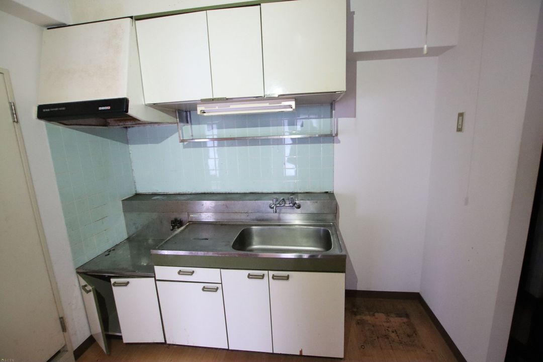 Ritz II 2DK Apartment for Rent in Nagaoka, Niigata - Thumbnail 4