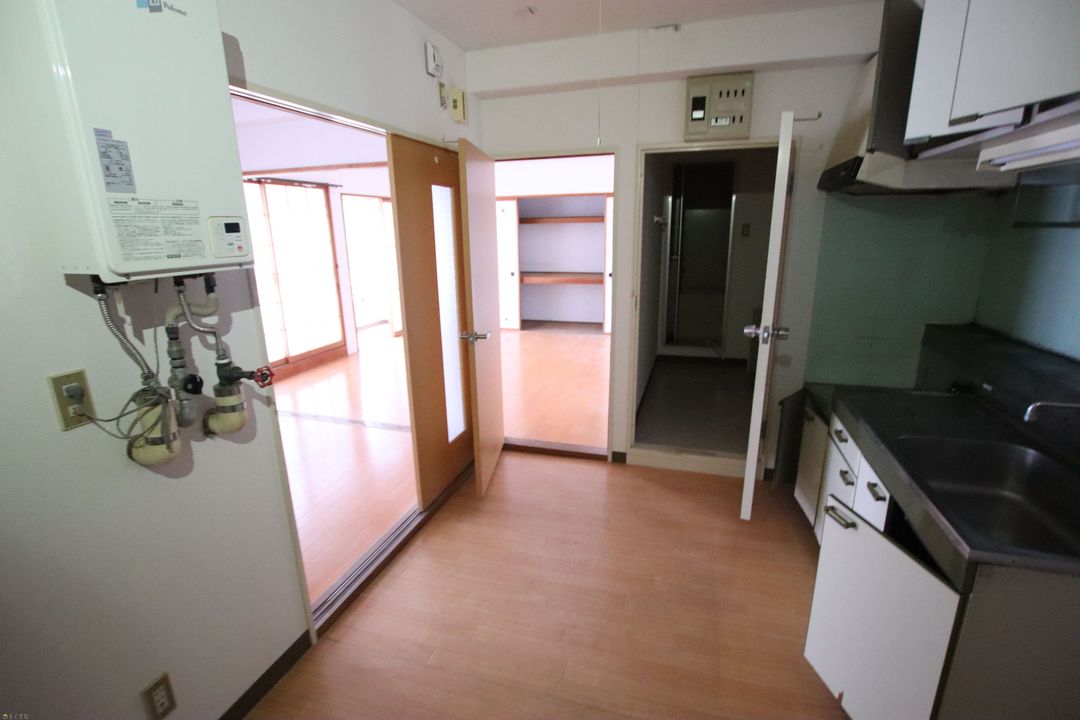 Ritz II 2DK Apartment for Rent in Nagaoka, Niigata - Thumbnail 3