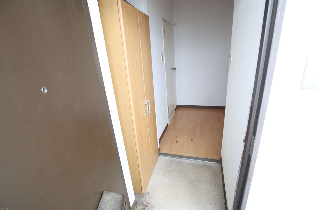 Ritz II 2DK Apartment for Rent in Nagaoka, Niigata - Thumbnail 2